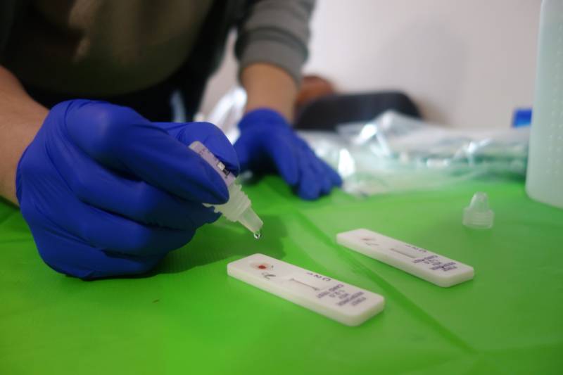 День соціальної працівниці: як у Сумах допомагають споживачам наркотиків