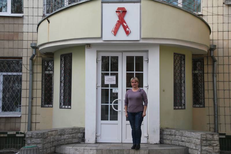 День соціальної працівниці: як у Сумах допомагають споживачам наркотиків