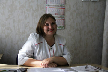 Дихати. Як у окупованому селі на Сумщині допомагали хворим на туберкульоз