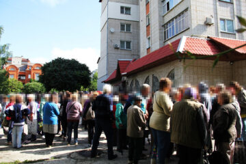 “Клуб “Шанс” продовжує видавати продуктові набори. Важлива інформація