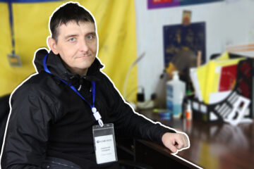 «Плюсик до карми». Як у Конотопі допомагають споживачам наркотиків