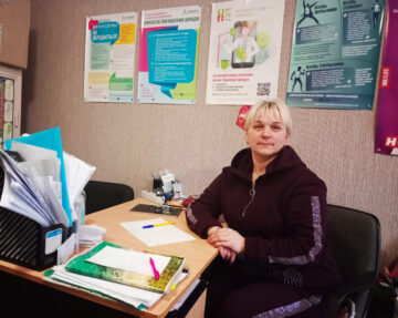 “Клуб “Шанс” продовжує покращене виявлення ВІЛ серед споживачів наркотиків