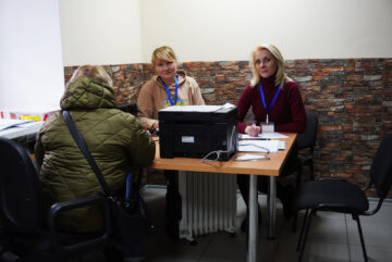 Результати проєкту «Інтегрована гуманітарна відповідь в умовах війни та відновлення в Сумській області»