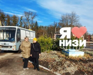 У Низах провели безкоштовне тестування на ВІЛ