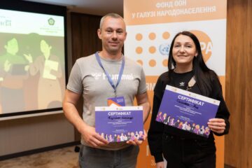 Представники “Клубу “Шанс” взяли участь у тренінгу «Домашнє та гендерно зумовлене насильство: знаю, запобігаю, впливаю»