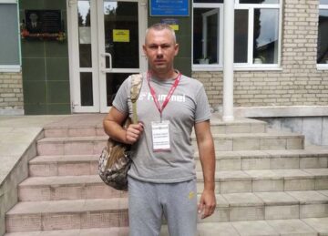 Соціальний працівник “Клубу “Шанс” відвідав Роменську виправну колонію №56