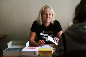 Громадська організація «Клуб «Шанс» почала займатися профілактикою ВІЛ серед секс-працівників міста Суми